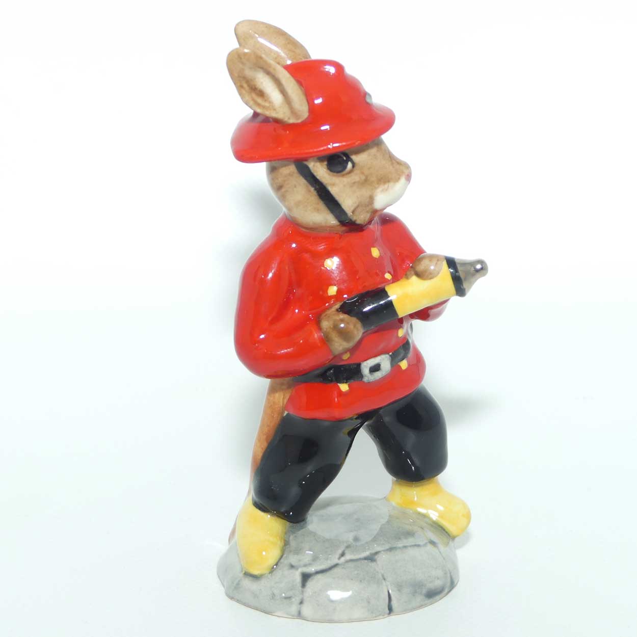 DB183 Royal Doulton Bunnykins Fireman | LE2569/3000 | boxed