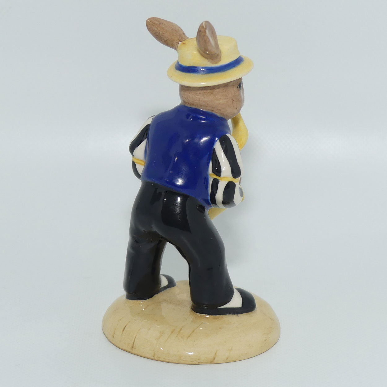 DB186 Royal Doulton Bunnykins Saxophone Player | LE482/2500 | figure only