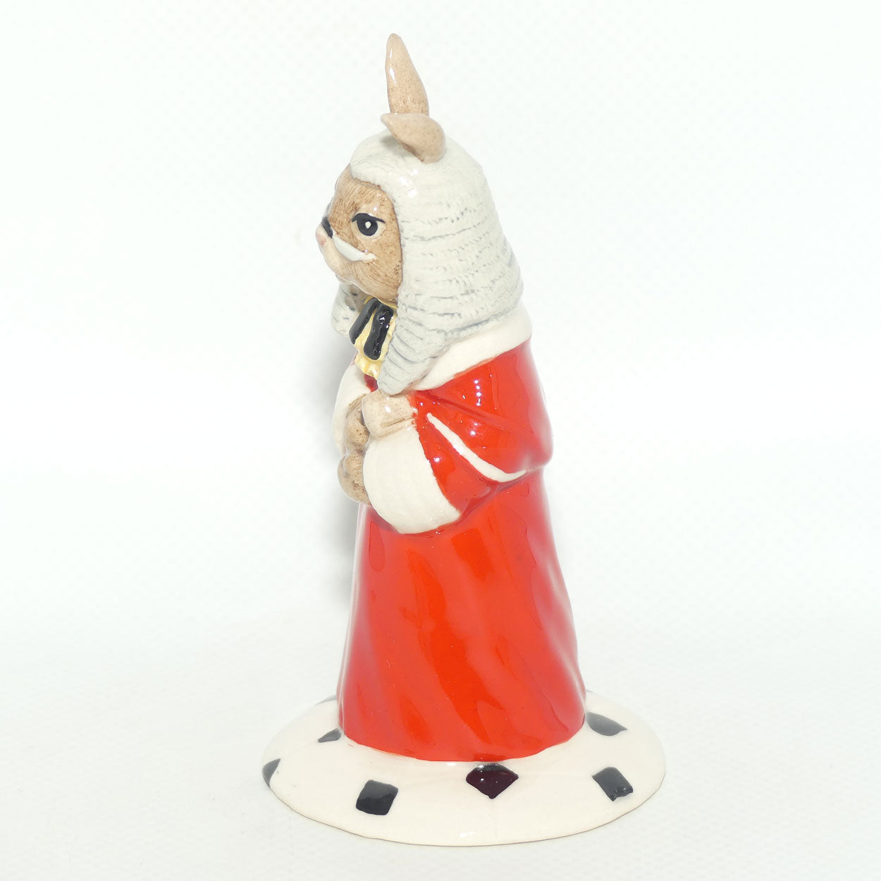 DB188 Royal Doulton Bunnykins Judge | Boxed