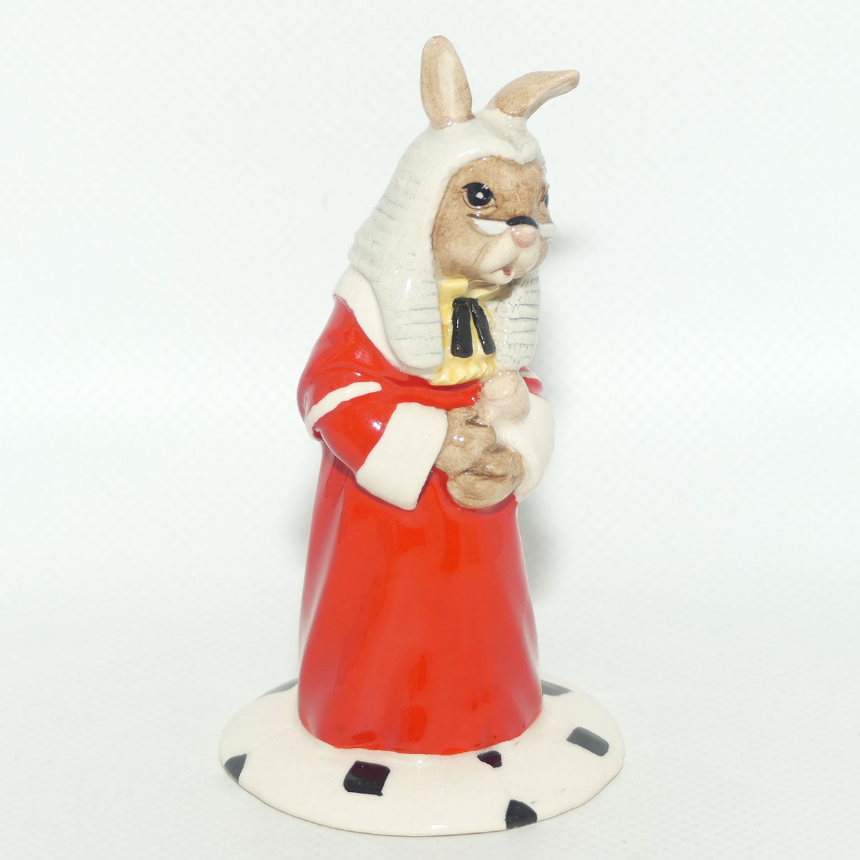 DB188 Royal Doulton Bunnykins Judge | Boxed