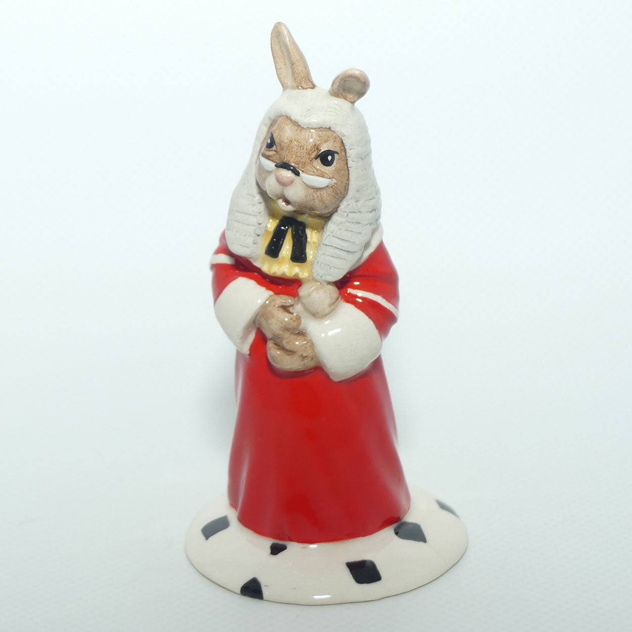 DB188 Royal Doulton Bunnykins Judge | boxed