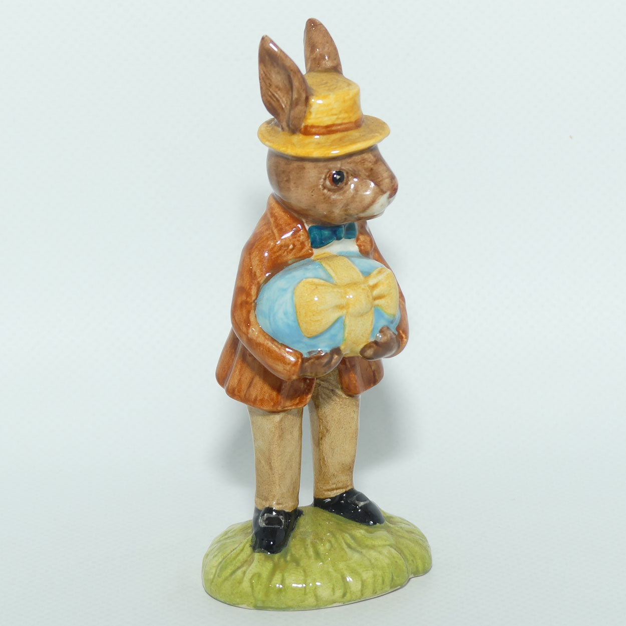 DB18 Royal Doulton Bunnykins Mr Bunnykins at the Easter Parade