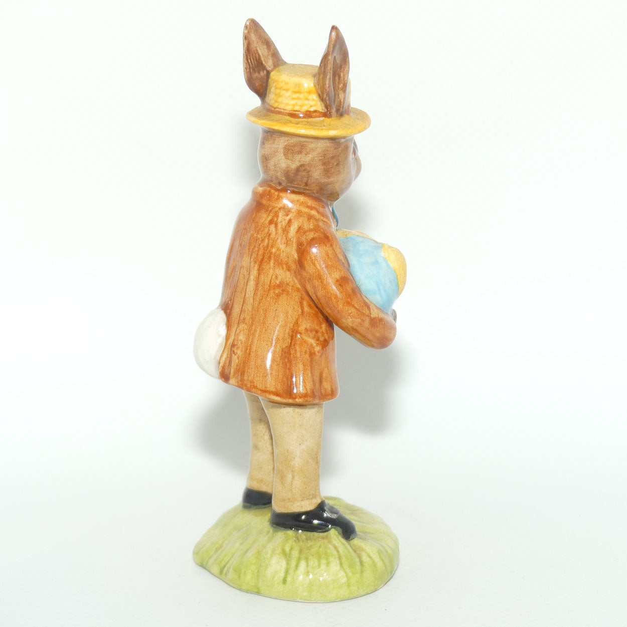 DB018 Royal Doulton Bunnykins Mr Bunnykins at the Easter Parade | no box