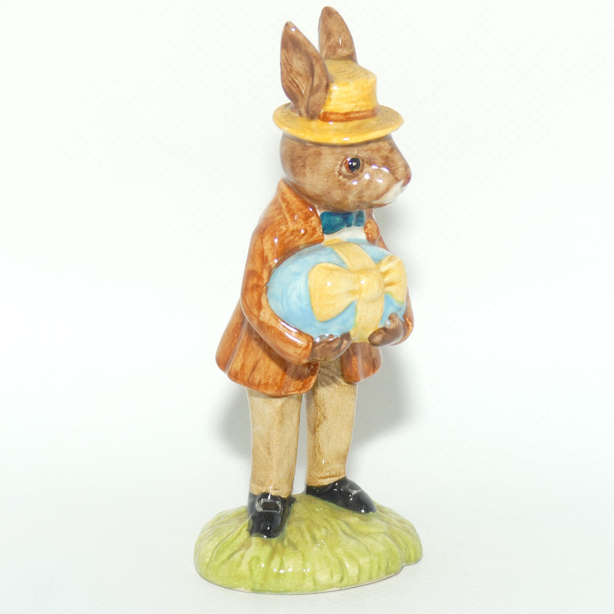 DB018 Royal Doulton Bunnykins Mr Bunnykins at the Easter Parade | no box