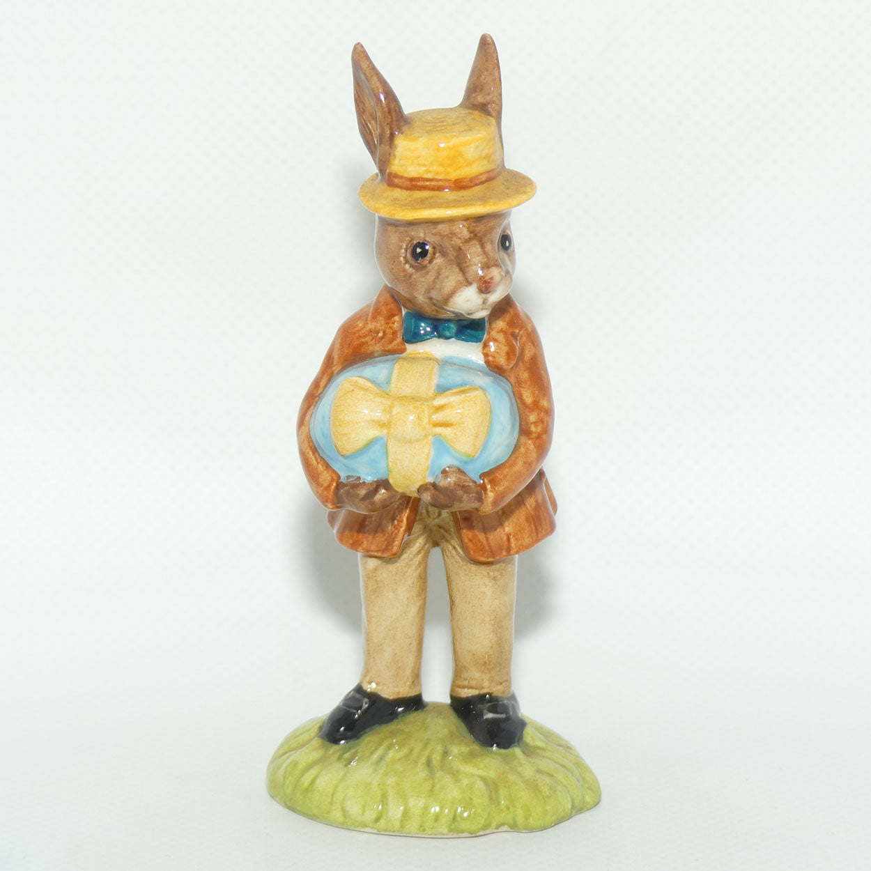 DB018 Royal Doulton Bunnykins Mr Bunnykins at the Easter Parade | no box