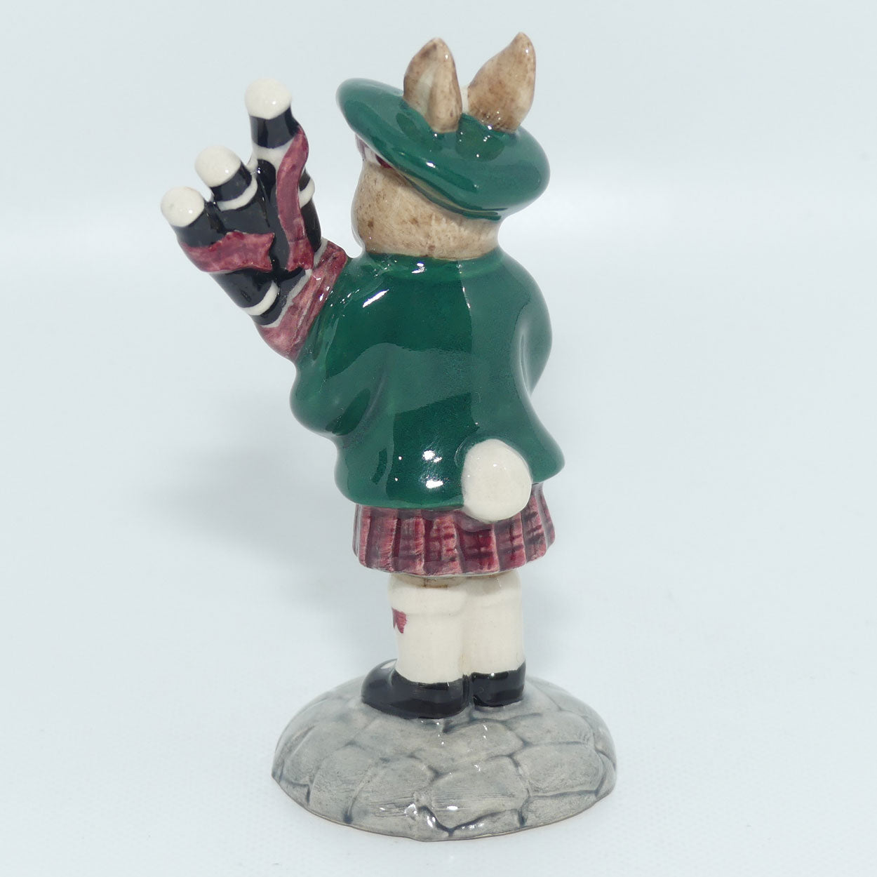 DB191 Royal Doulton Bunnykins Piper | LE2186/3000 | no box