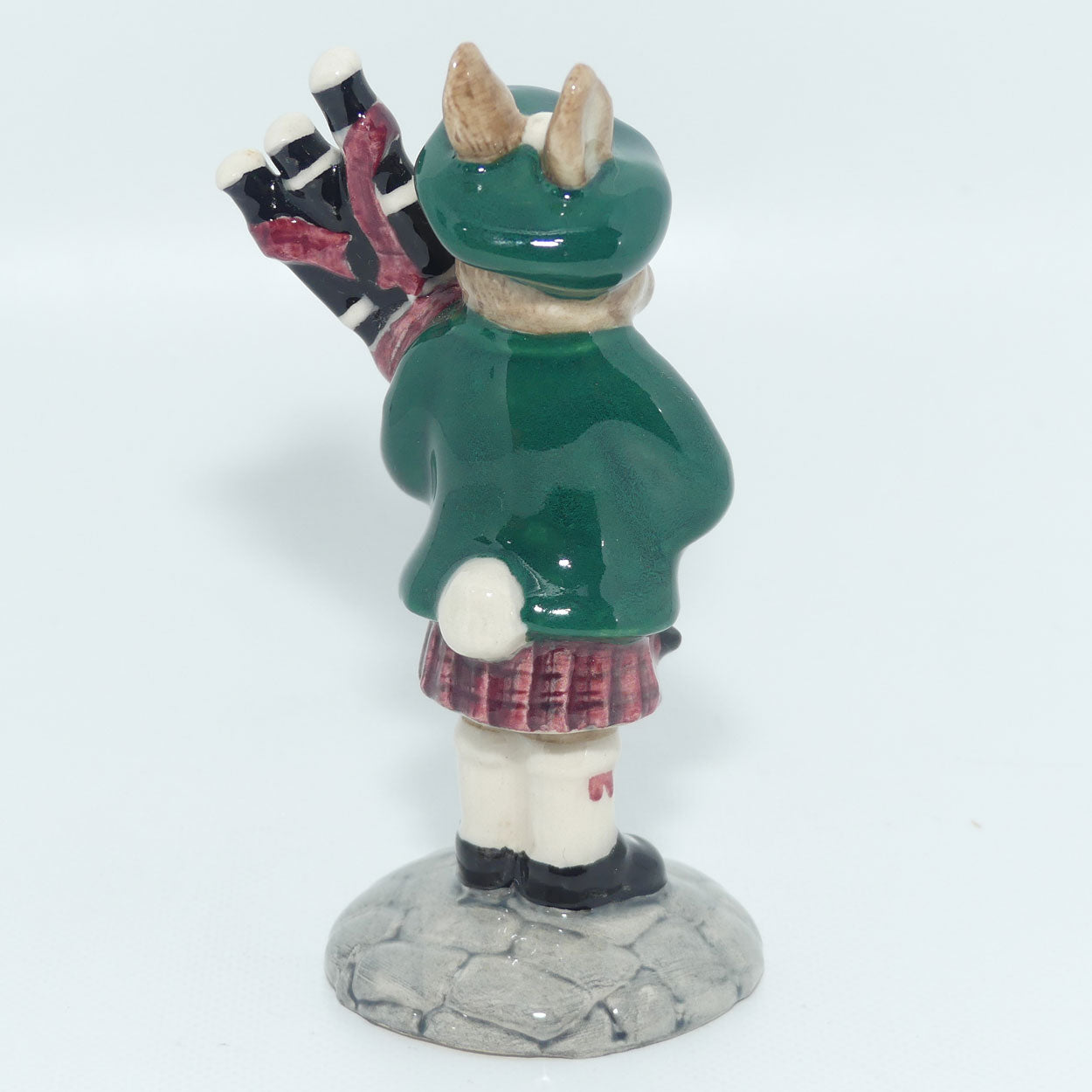 DB191 Royal Doulton Bunnykins Piper | LE2186/3000 | no box