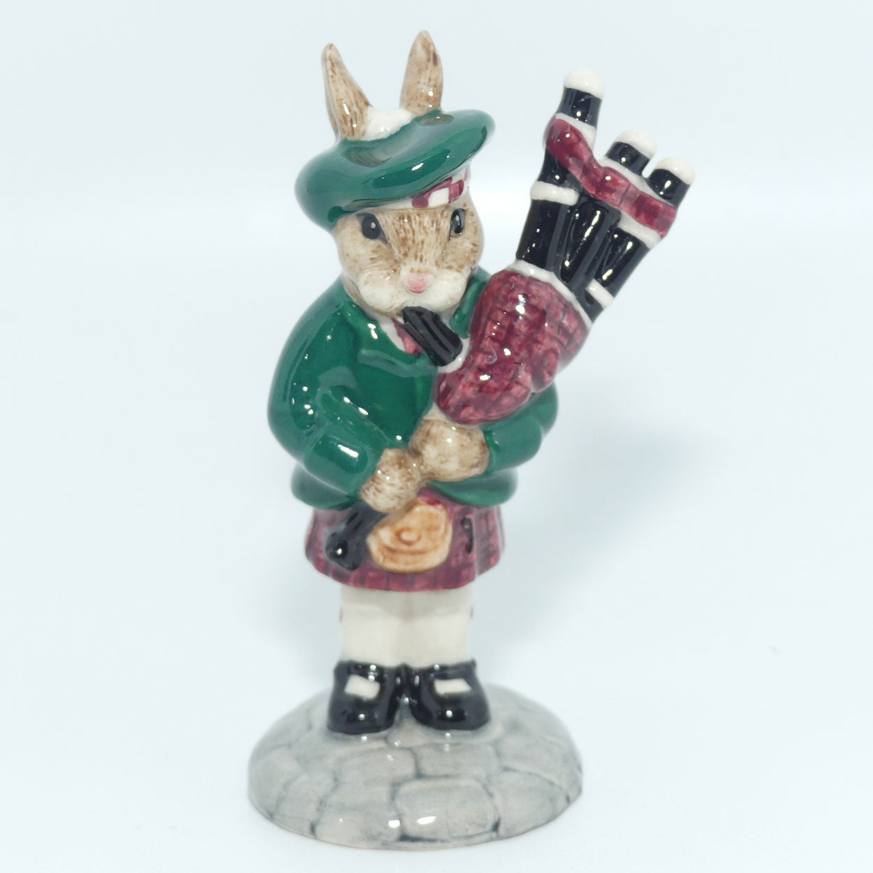 DB191 Royal Doulton Bunnykins Piper | LE2186/3000 | no box