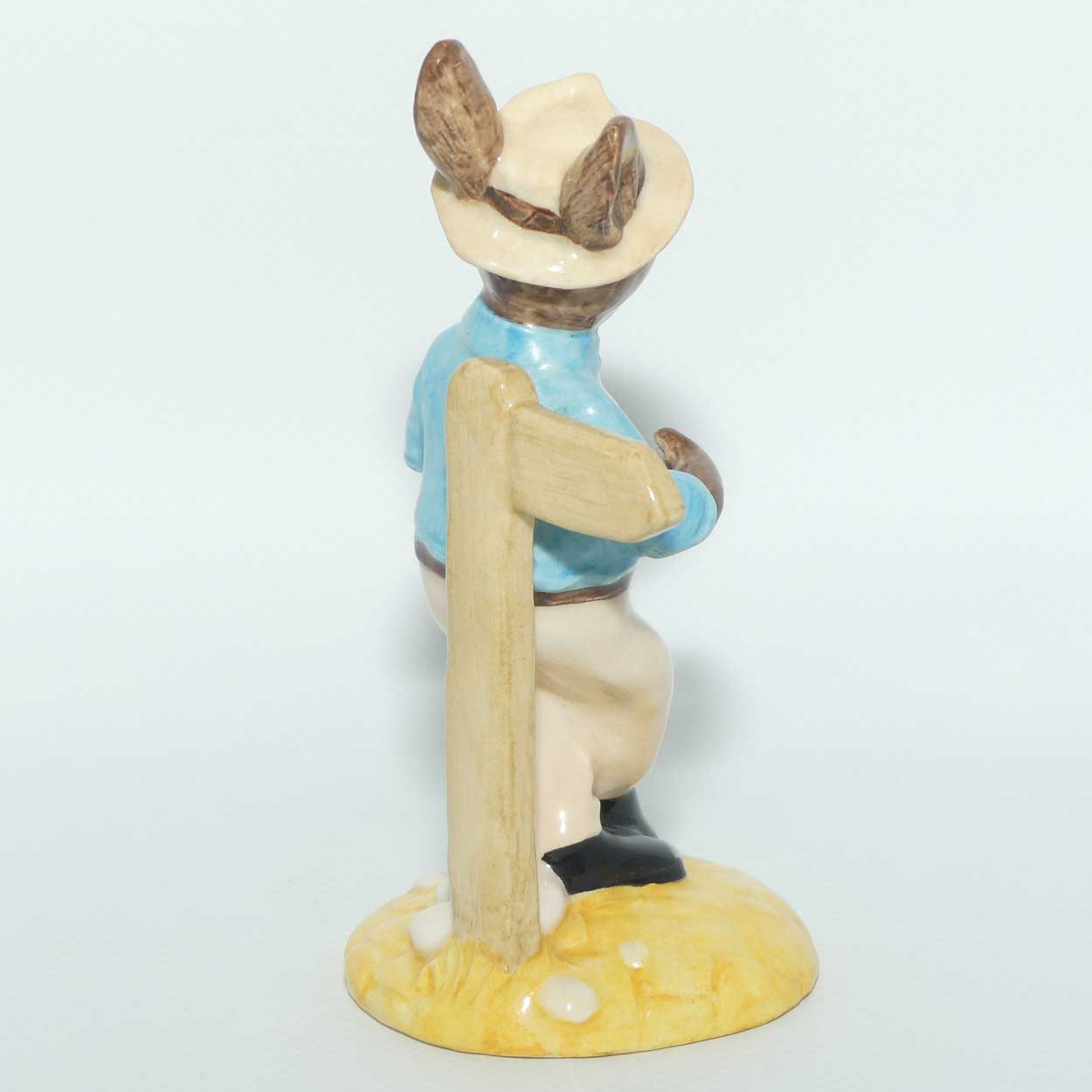 DB195 Royal Doulton Bunnykins Sydney | low number LE 77/2500 | Boxed