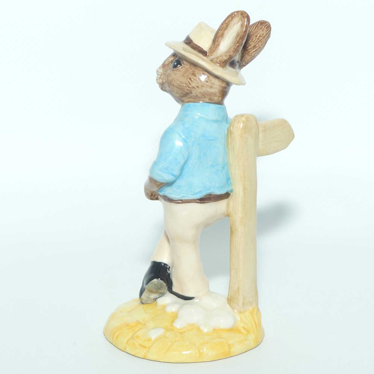 DB195 Royal Doulton Bunnykins Sydney | low number LE 77/2500 | Boxed