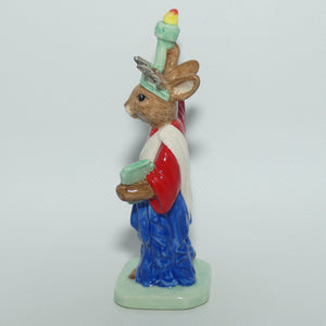 DB198 Royal Doulton Bunnykins Statue of Liberty | LE 7/3000 | Boxed