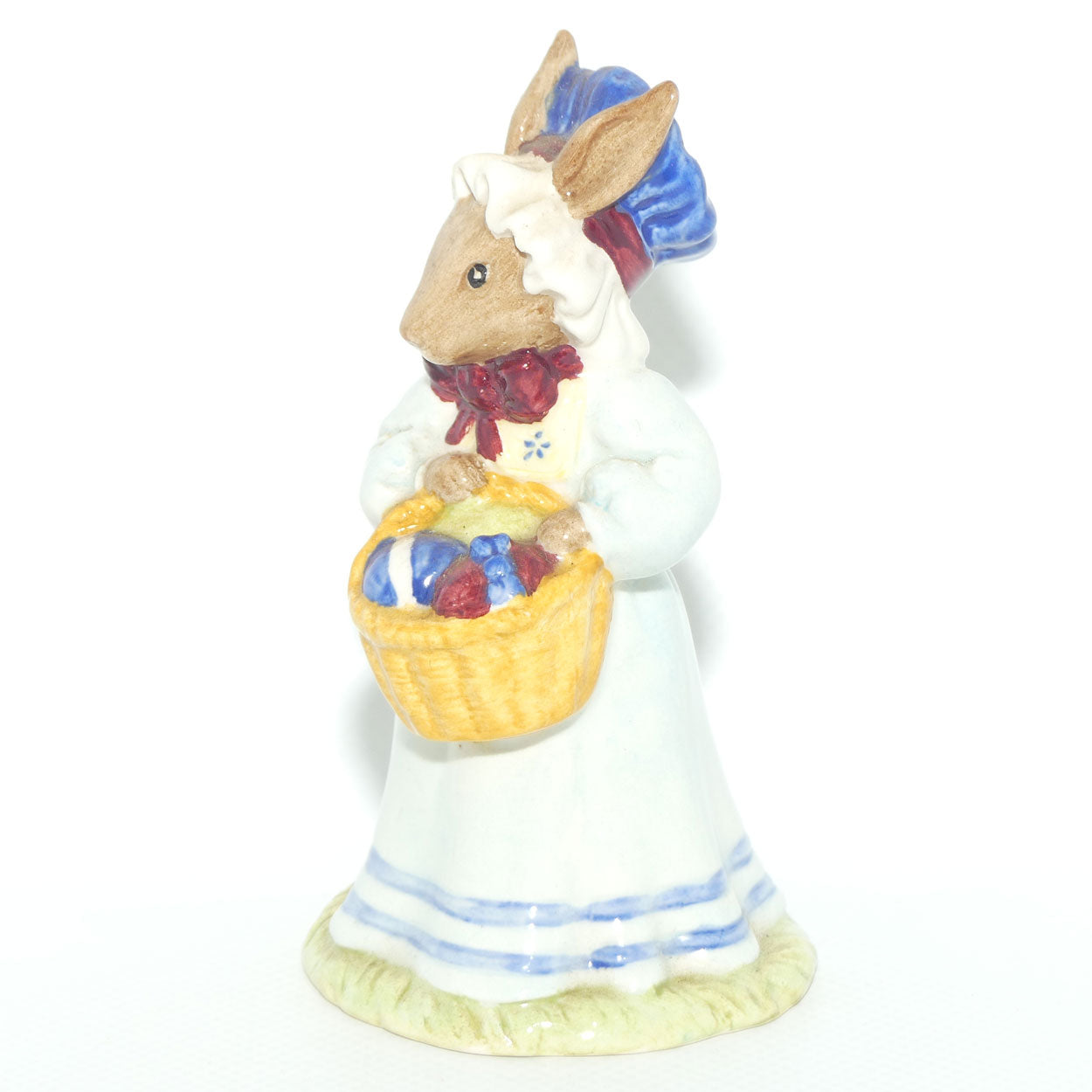 DB019 Royal Doulton Bunnykins Mrs Bunnykins at the Easter Parade | BK2 | no box