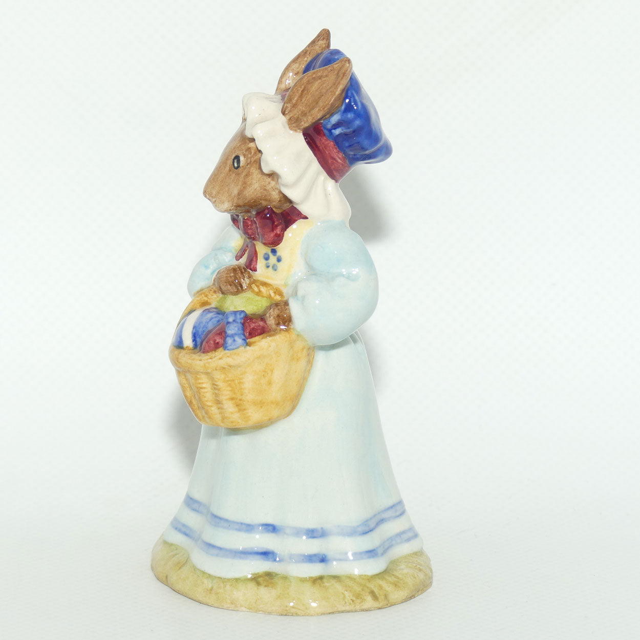 DB019 Royal Doulton Bunnykins Mrs Bunnykins at the Easter Parade | BK2 | no box