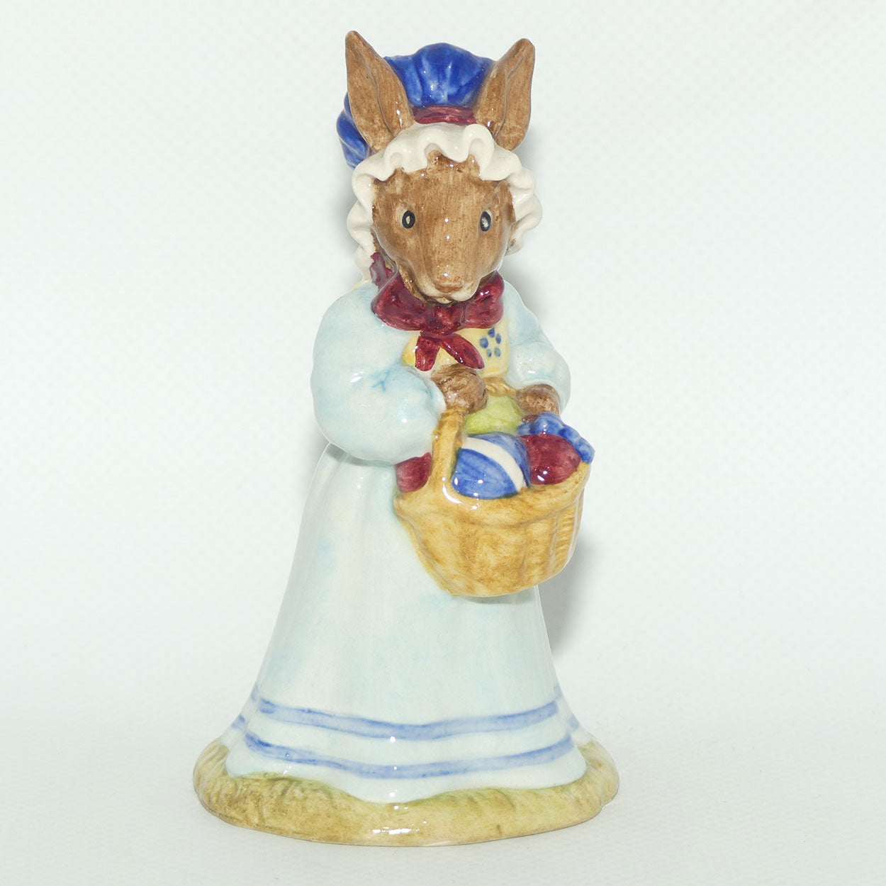 DB019 Royal Doulton Bunnykins Mrs Bunnykins at the Easter Parade | BK2 | no box