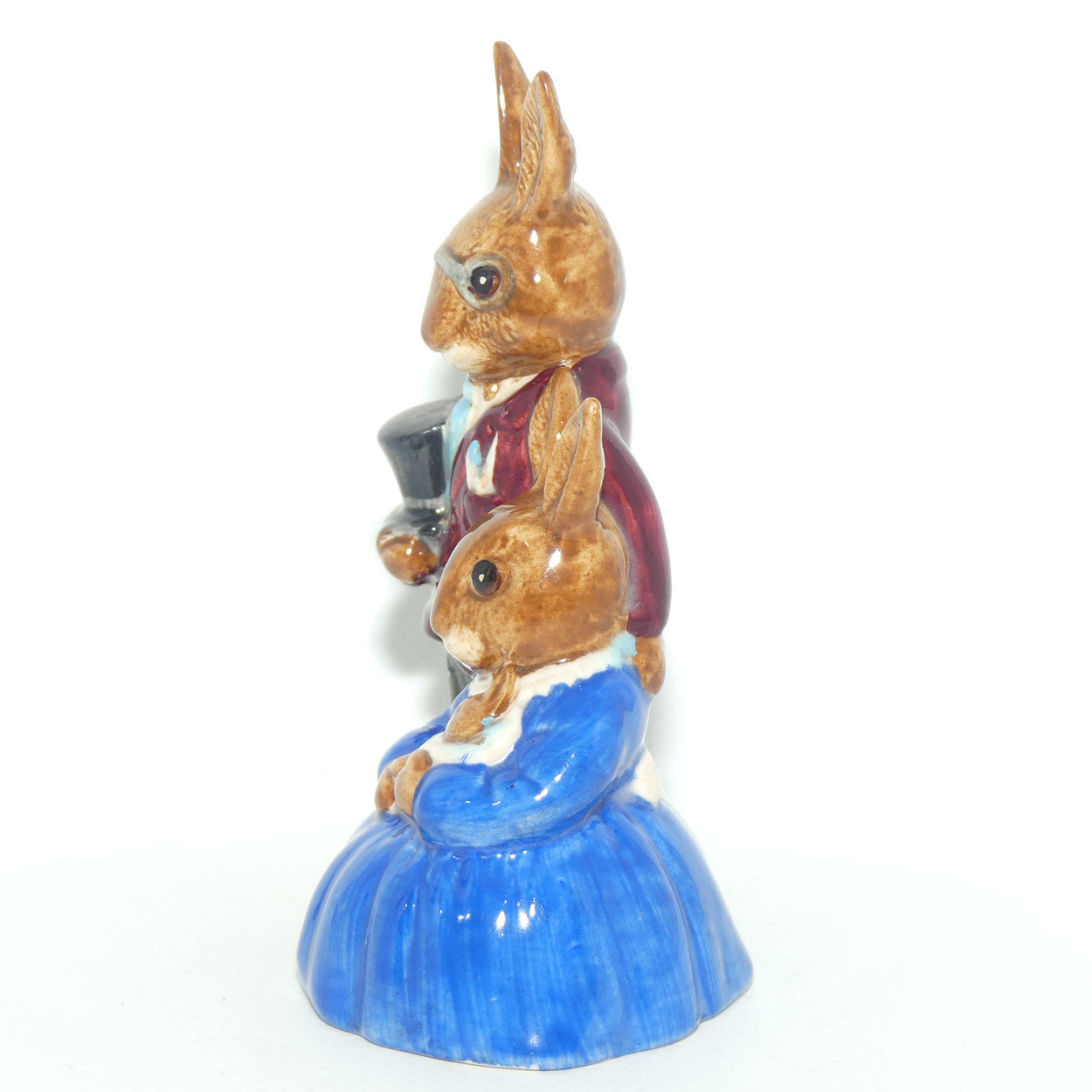 DB001 Royal Doulton Bunnykins Family Photograph | BK2 | no box