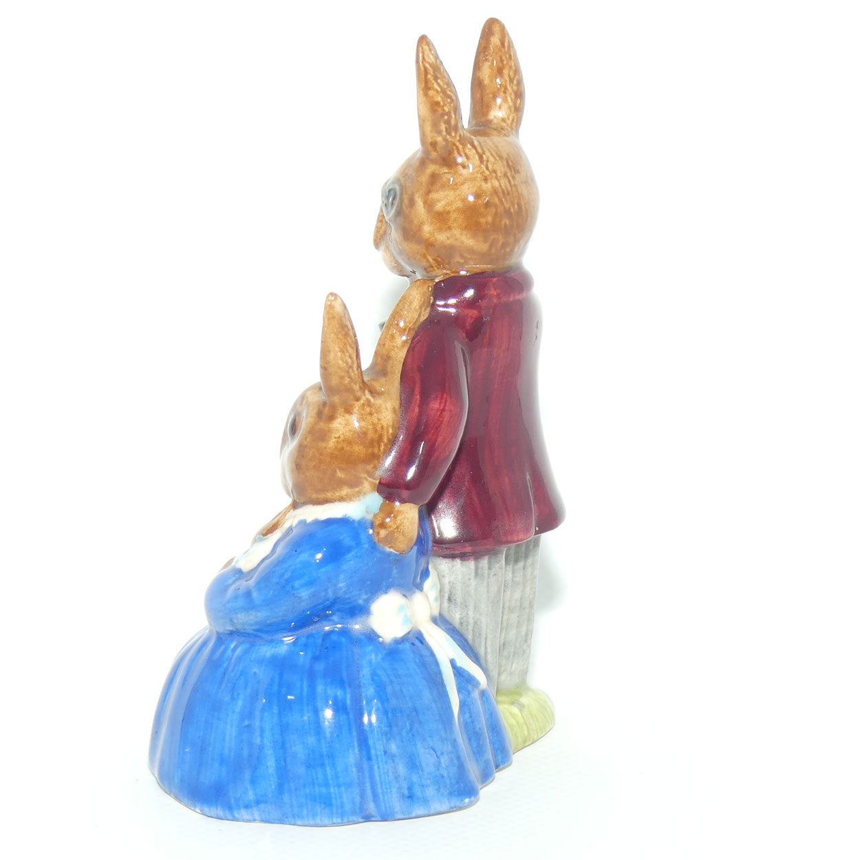DB001 Royal Doulton Bunnykins Family Photograph | BK2 | no box