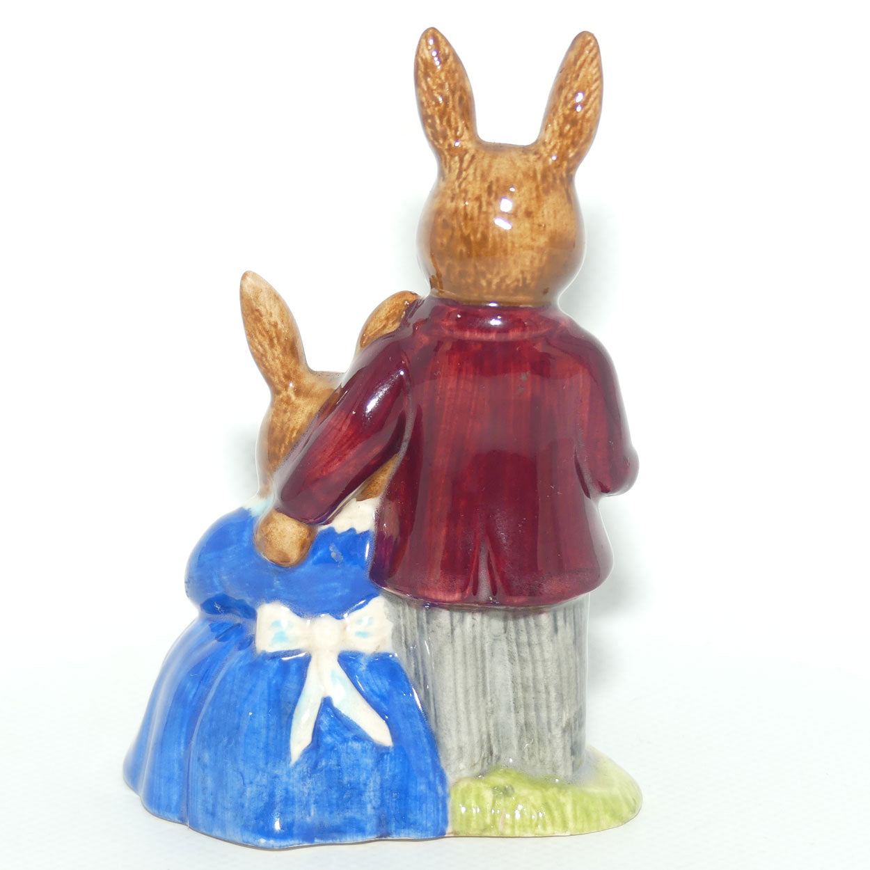 DB001 Royal Doulton Bunnykins Family Photograph | BK2 | no box