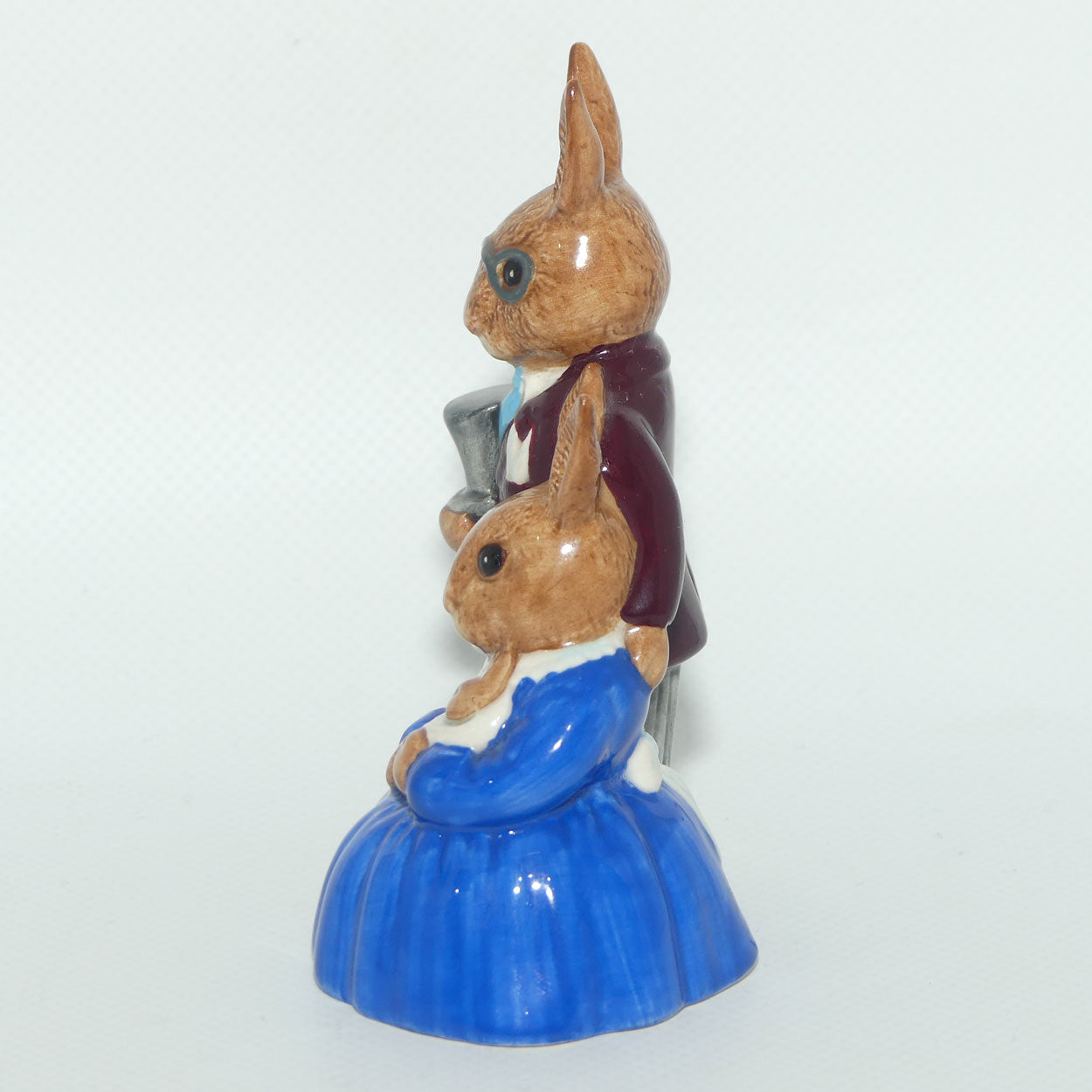 DB001 Royal Doulton Bunnykins Family Photograph | BK2 | no box