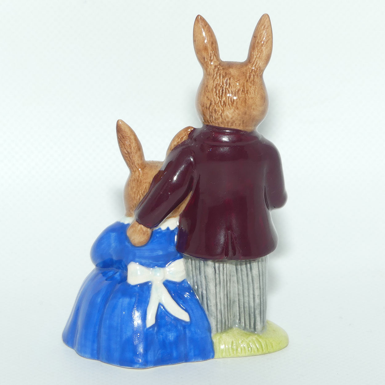 DB001 Royal Doulton Bunnykins Family Photograph | BK2 | no box