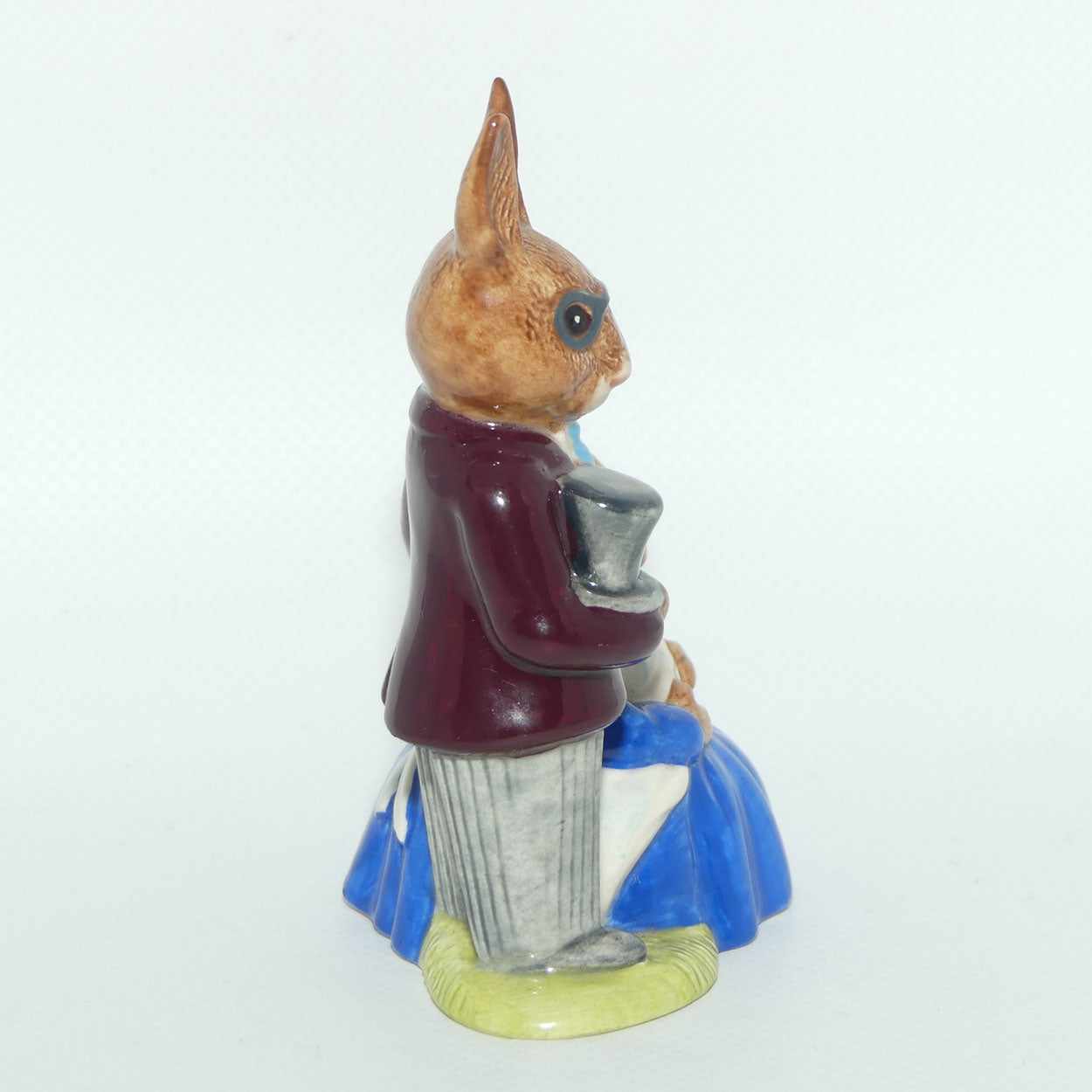 DB001 Royal Doulton Bunnykins Family Photograph | BK2 | no box