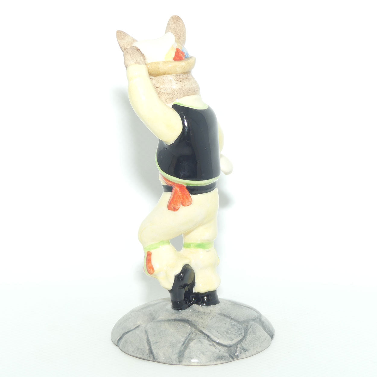 DB204 Royal Doulton Bunnykins Morris Dancer | signed | boxed