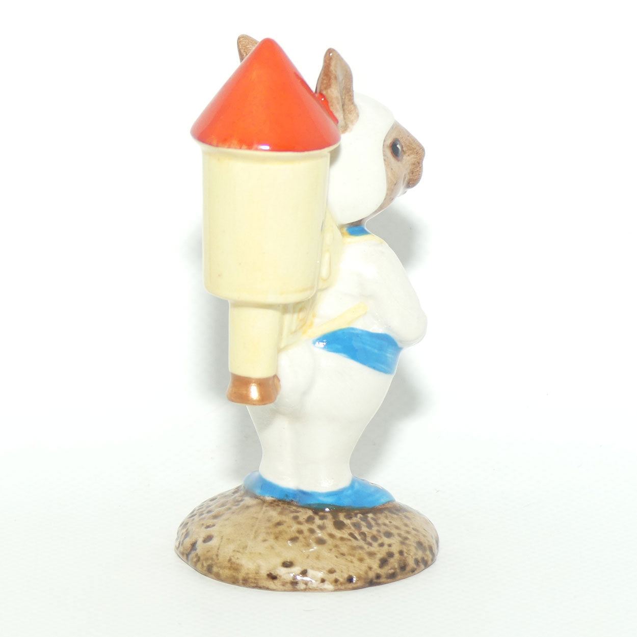 DB020 Royal Doulton Bunnykins Astro Rocket Man |  BK2 | Boxed
