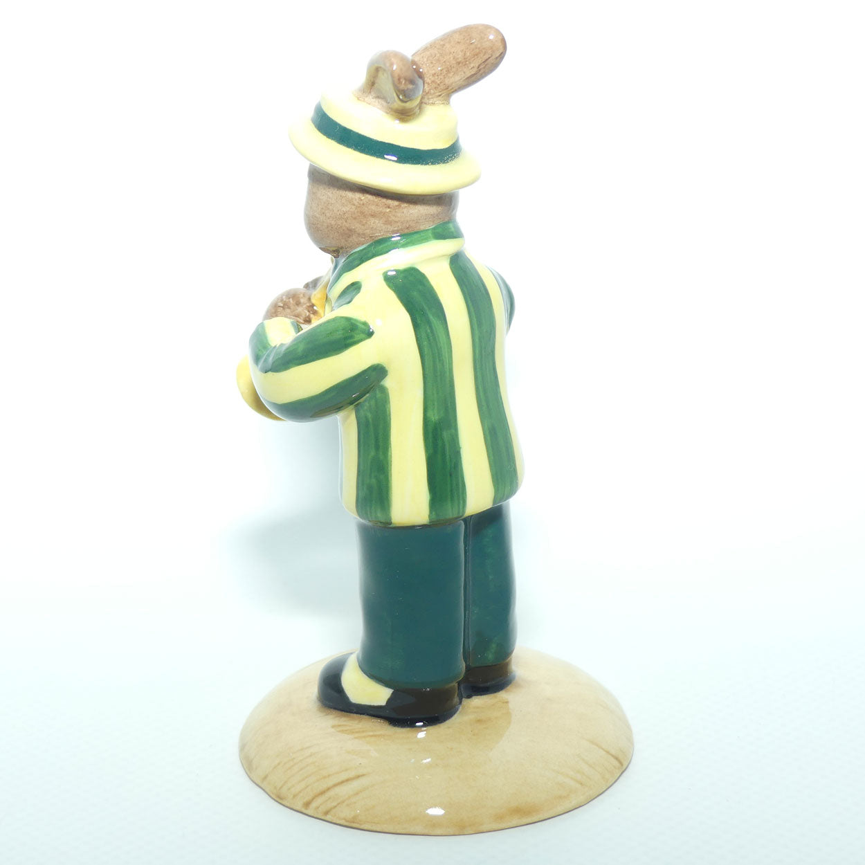 DB210A1 Colourway | Royal Doulton Bunnykins Trumpet Player | LE100 only | boxed