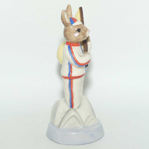 DB216 Royal Doulton Bunnykins England Athlete | LE1286/2500 | no box