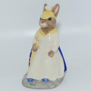 DB219 Royal Doulton Bunnykins Britannia | LE 62/2500 | + Cert