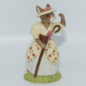 Royal Doulton Bunnykins Little Bo Peep DB220 | Designer: Martyn Alcock