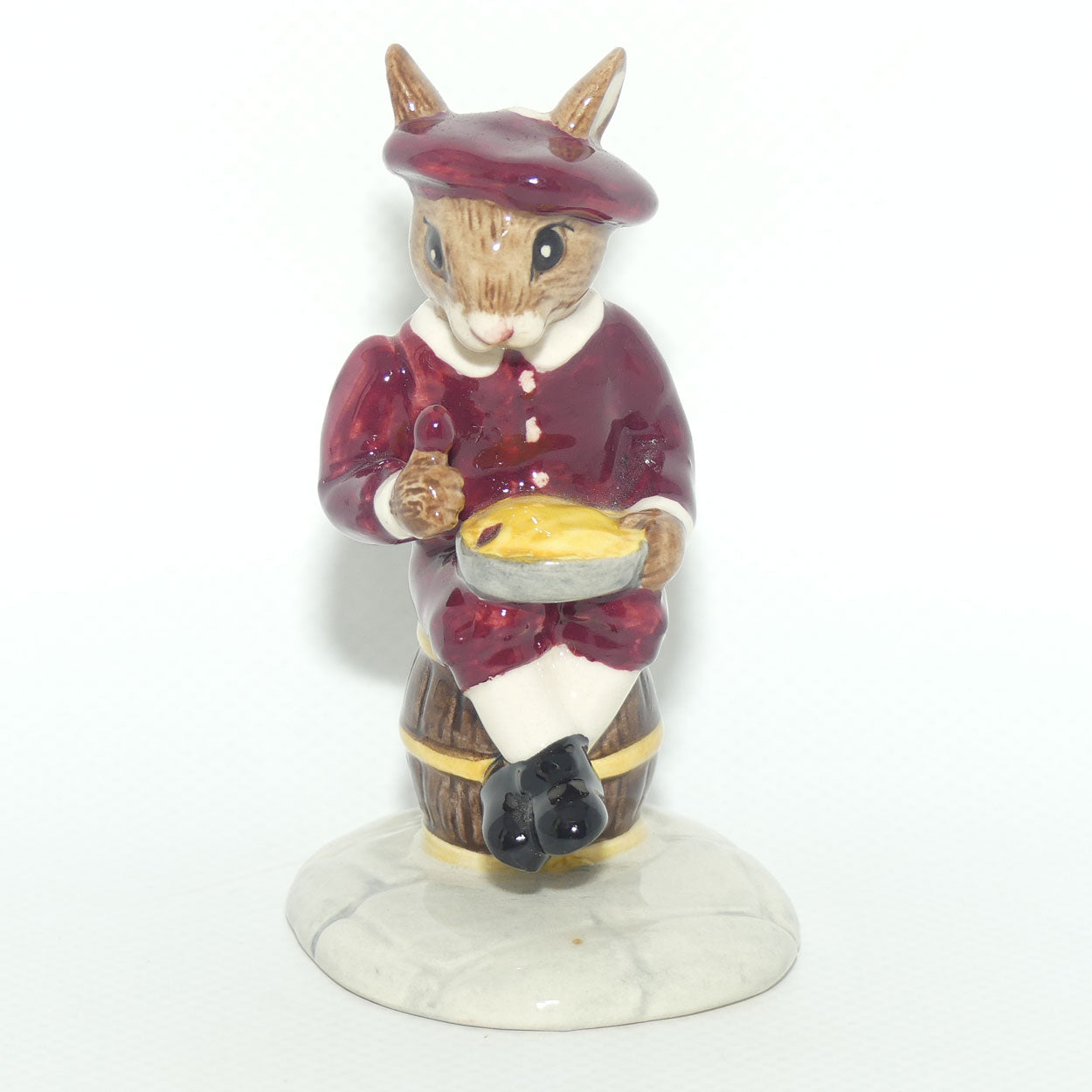 DB221 Royal Doulton Bunnykins Little Jack Horner | boxed #2