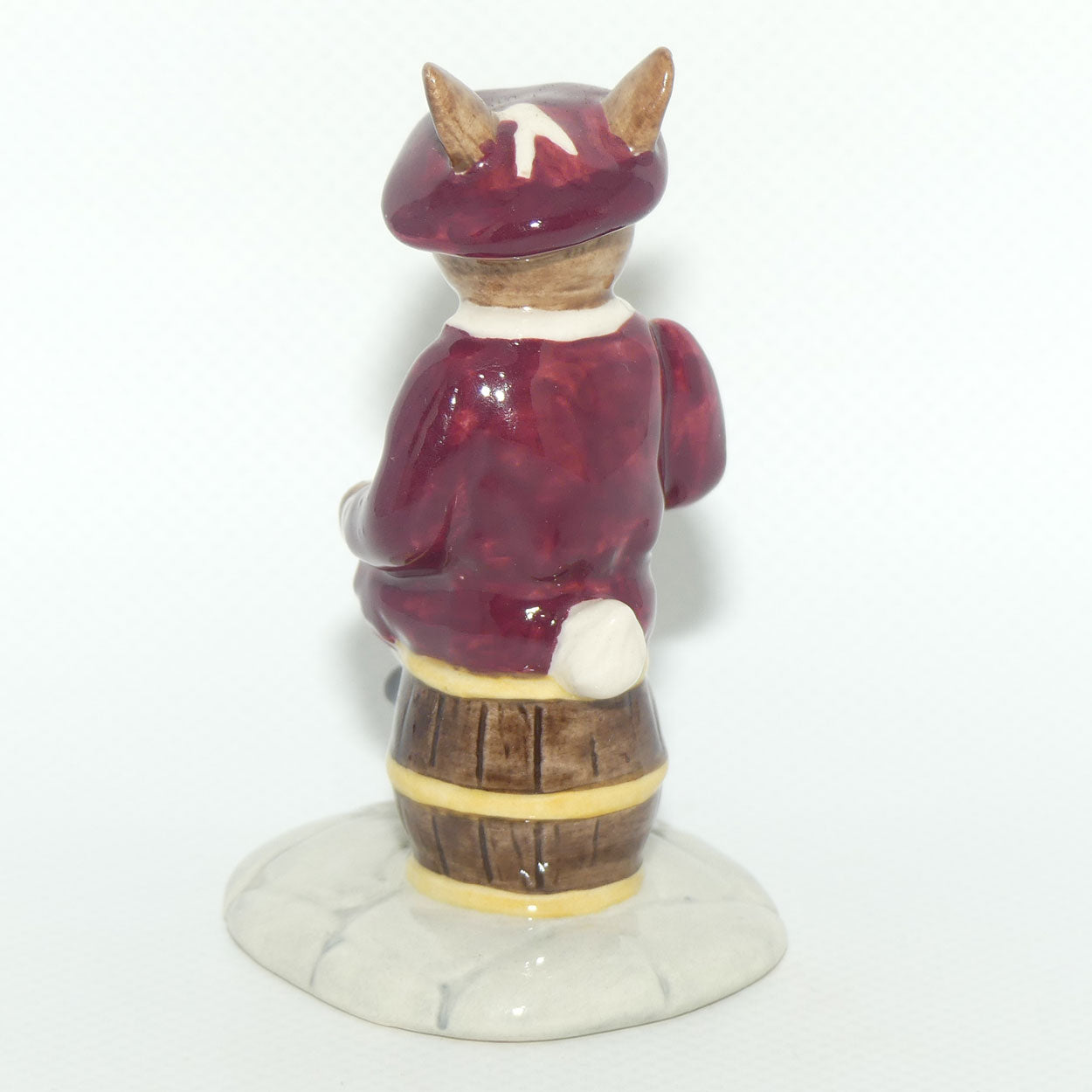 DB221 Royal Doulton Bunnykins Little Jack Horner | boxed #2