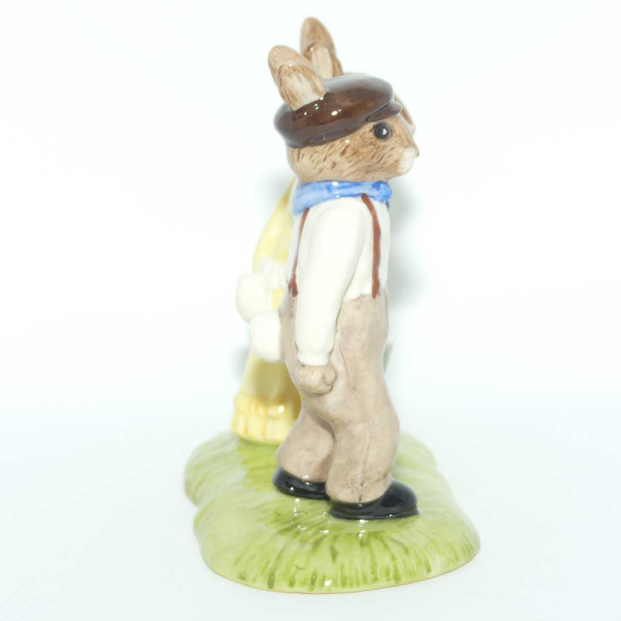 DB222 Royal Doulton Bunnykins Jack and Jill | Boxed