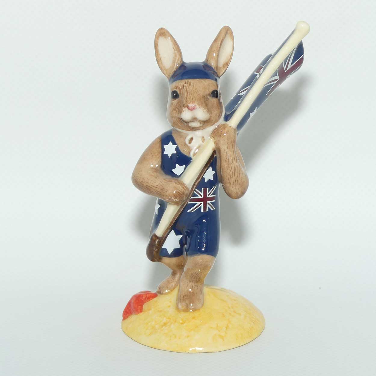 DB224 Royal Doulton Bunnykins Federation | LE2461/2500 | Box + Cert