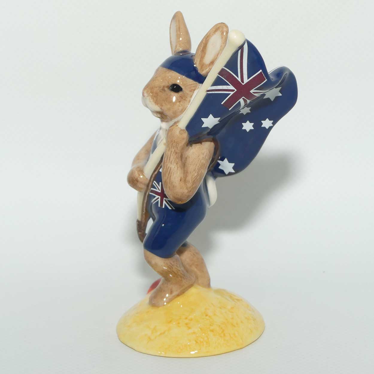 DB224 Royal Doulton Bunnykins Federation | LE2461/2500 | Box + Cert