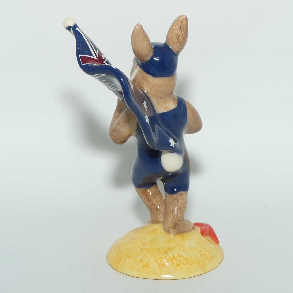 DB224 Royal Doulton Bunnykins Federation | LE2461/2500 | Box + Cert