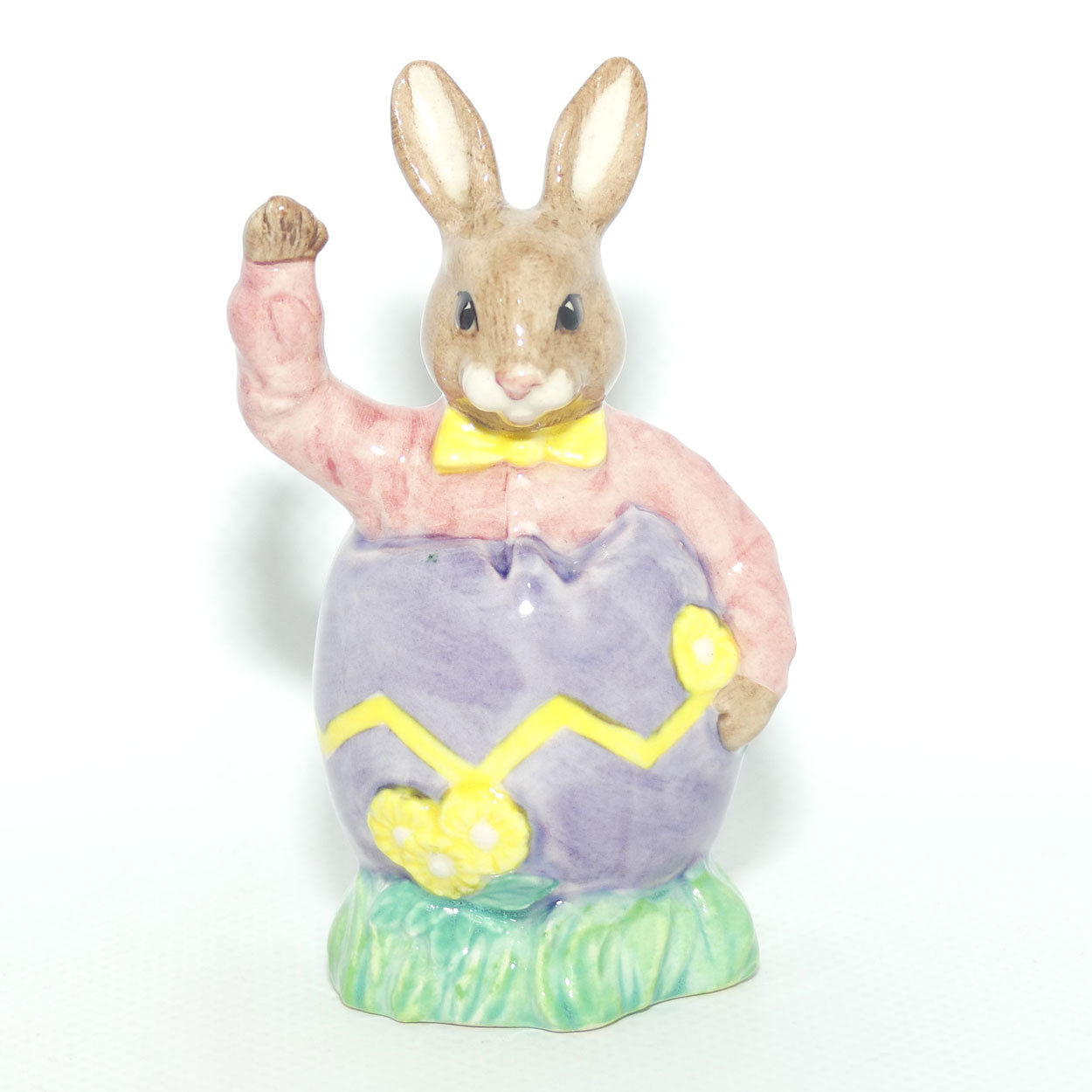 DB225 Royal Doulton Bunnykins Easter Surprise Bunnykins | LE992 | boxed