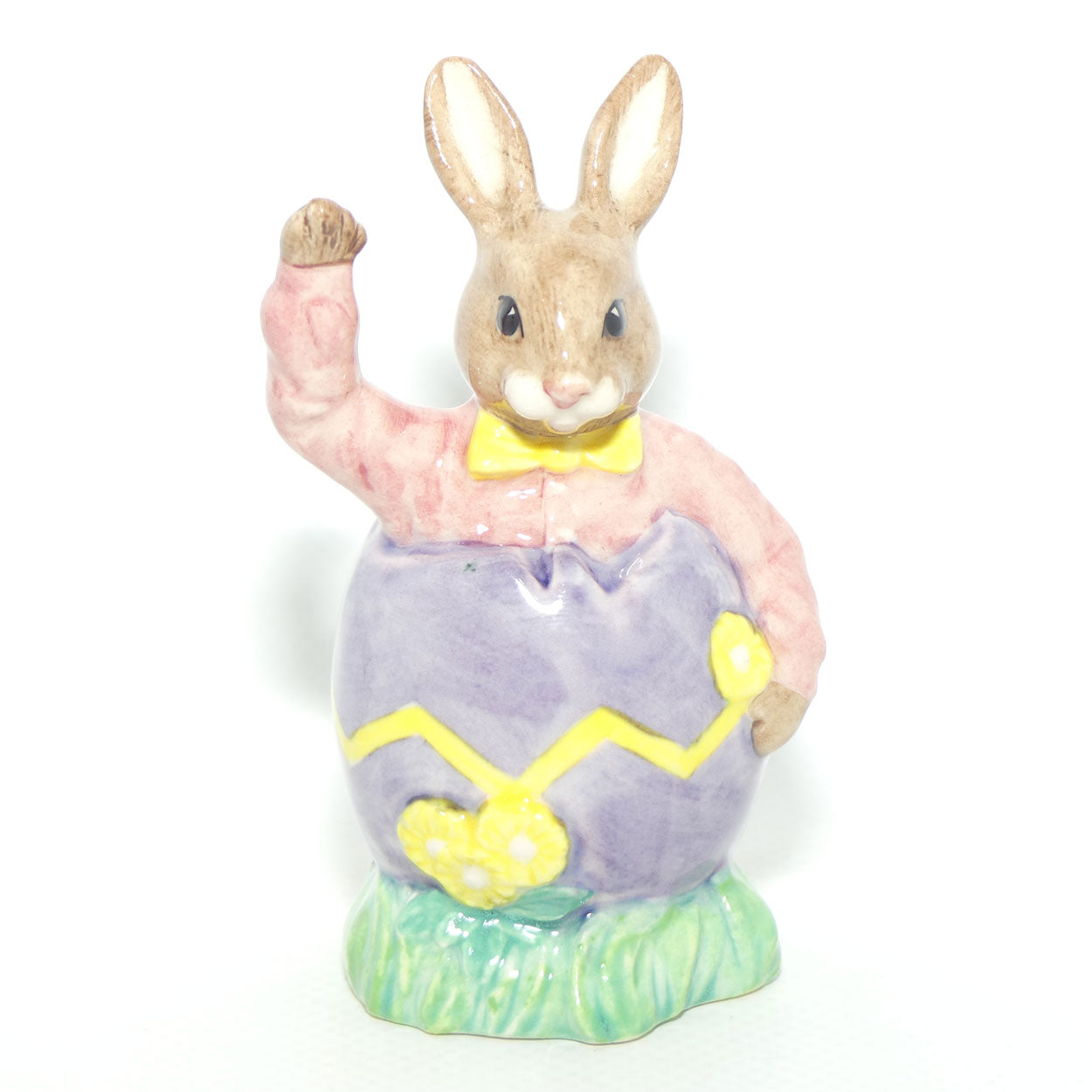 DB225 Royal Doulton Bunnykins Easter Surprise Bunnykins | LE992 | boxed
