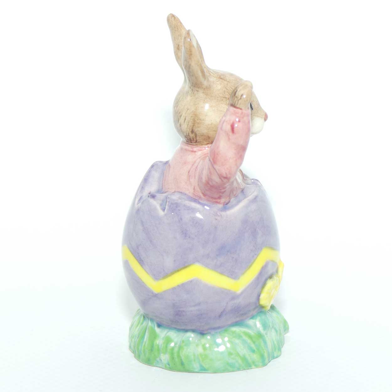 DB225 Royal Doulton Bunnykins Easter Surprise Bunnykins | LE2077 | boxed