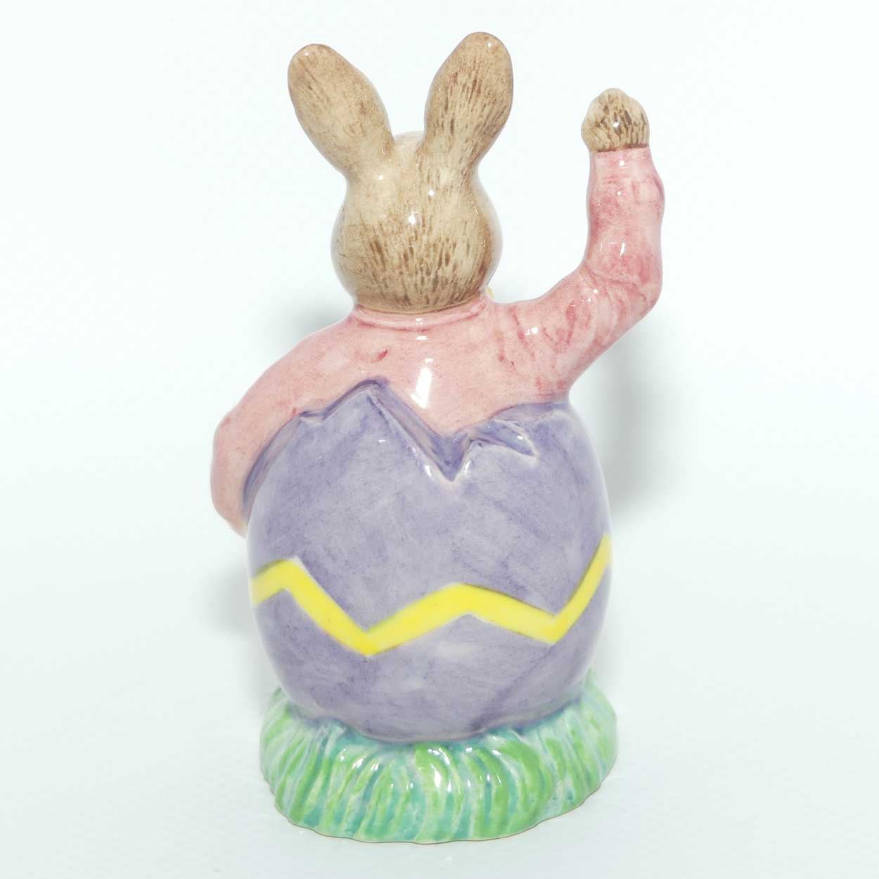 DB225 Royal Doulton Bunnykins Easter Surprise Bunnykins | LE2077 | boxed