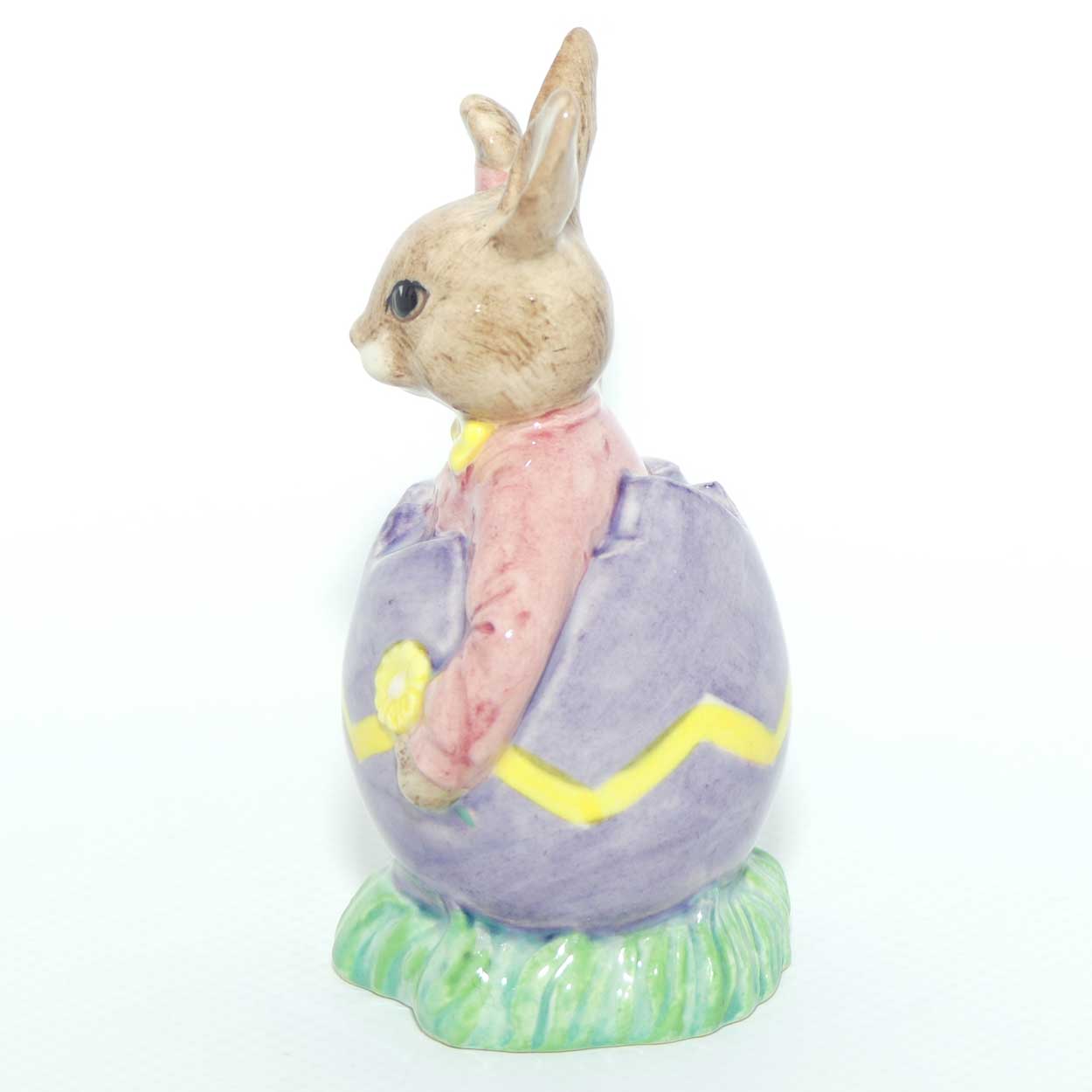 DB225 Royal Doulton Bunnykins Easter Surprise Bunnykins | LE2077 | boxed