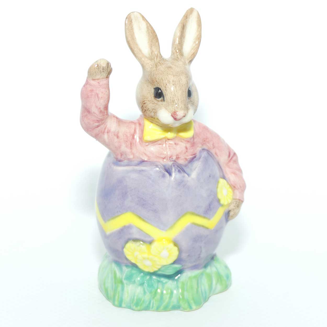 DB225 Royal Doulton Bunnykins Easter Surprise Bunnykins | LE2077 | boxed
