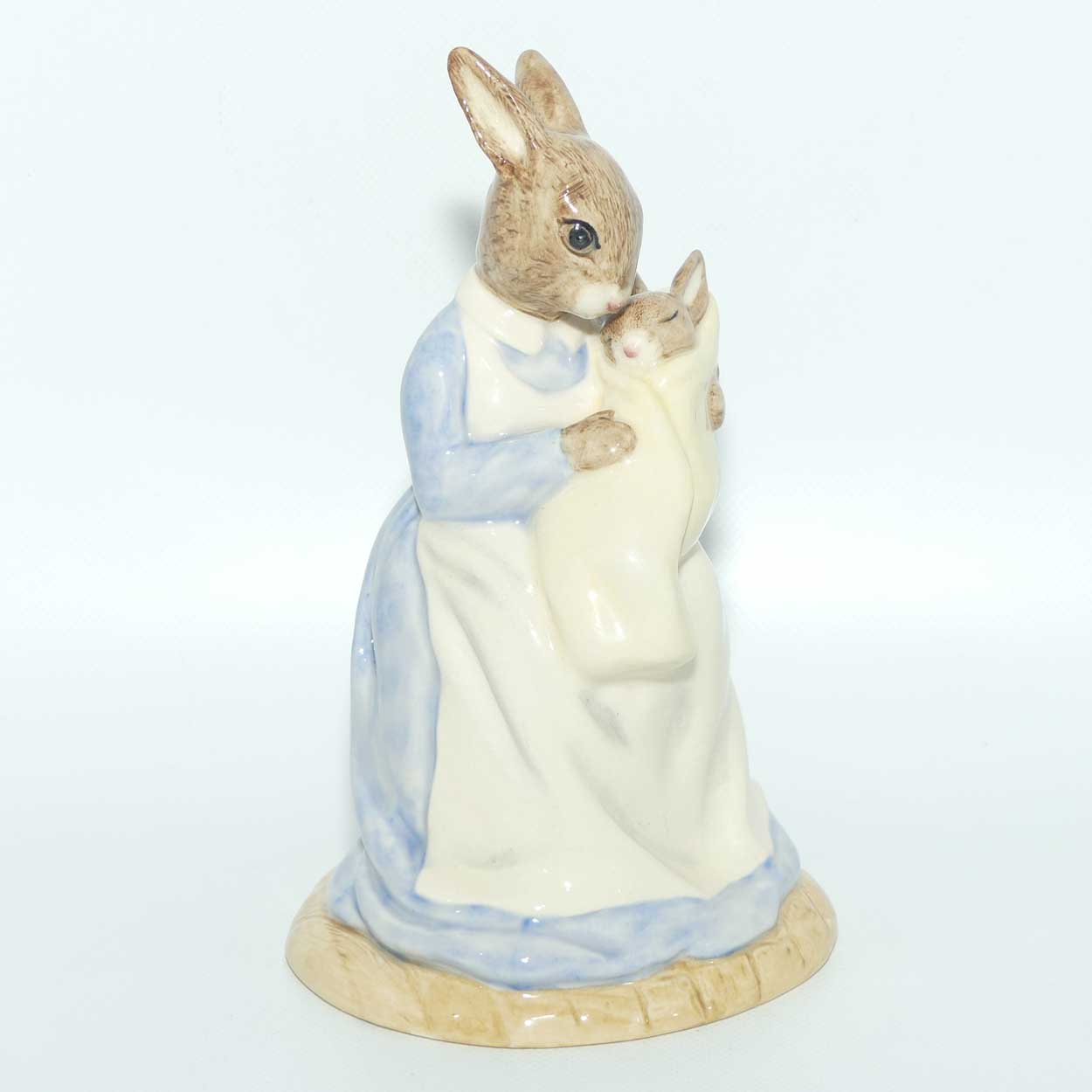 DB226 Royal Doulton Bunnykins Mother and Baby | Large Size | LE 836/2000 | box + Cert