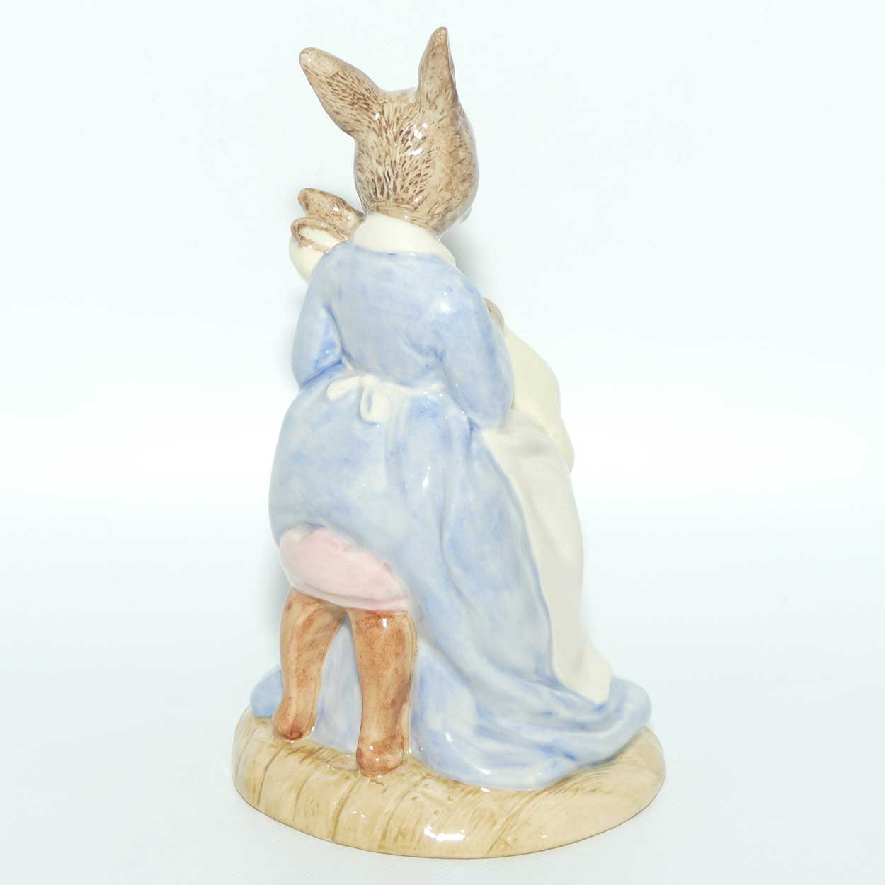 DB226 Royal Doulton Bunnykins Mother and Baby | Large Size | LE 836/2000 | box + Cert