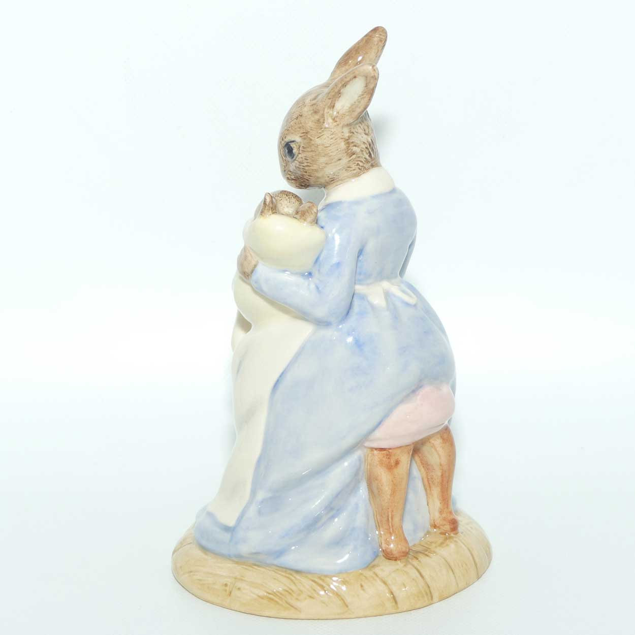 DB226 Royal Doulton Bunnykins Mother and Baby | Large Size | LE 836/2000 | box + Cert