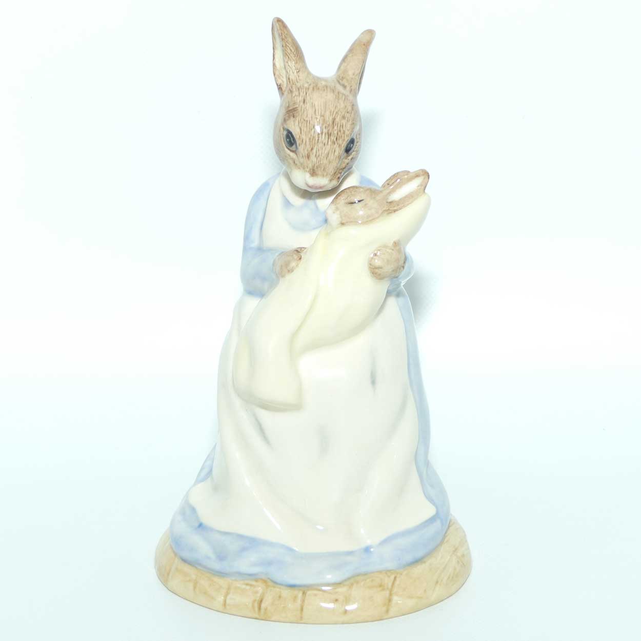 DB226 Royal Doulton Bunnykins Mother and Baby | Large Size | LE 836/2000 | box + Cert