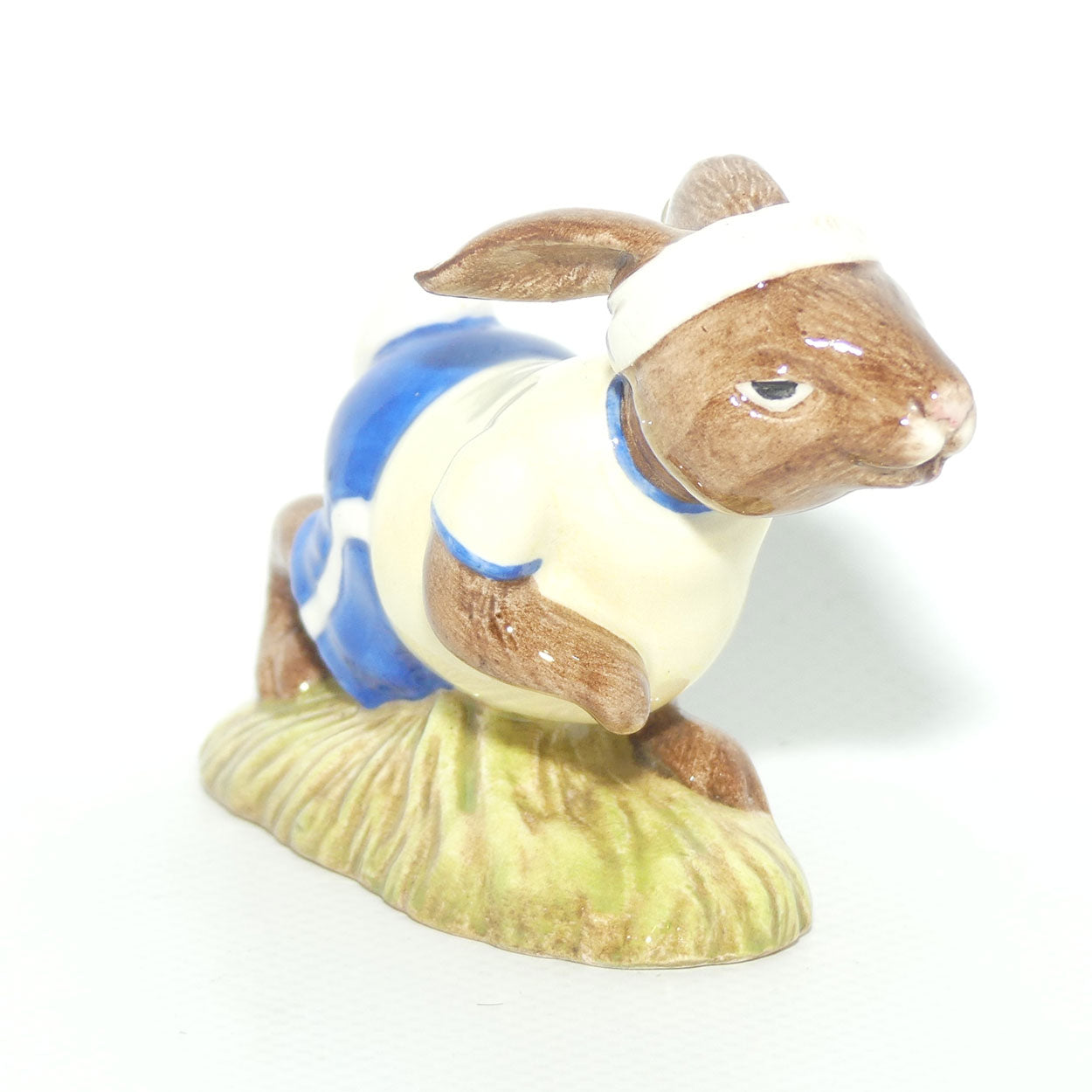 DB022 Royal Doulton Bunnykins Jogging | BK2 | Boxed