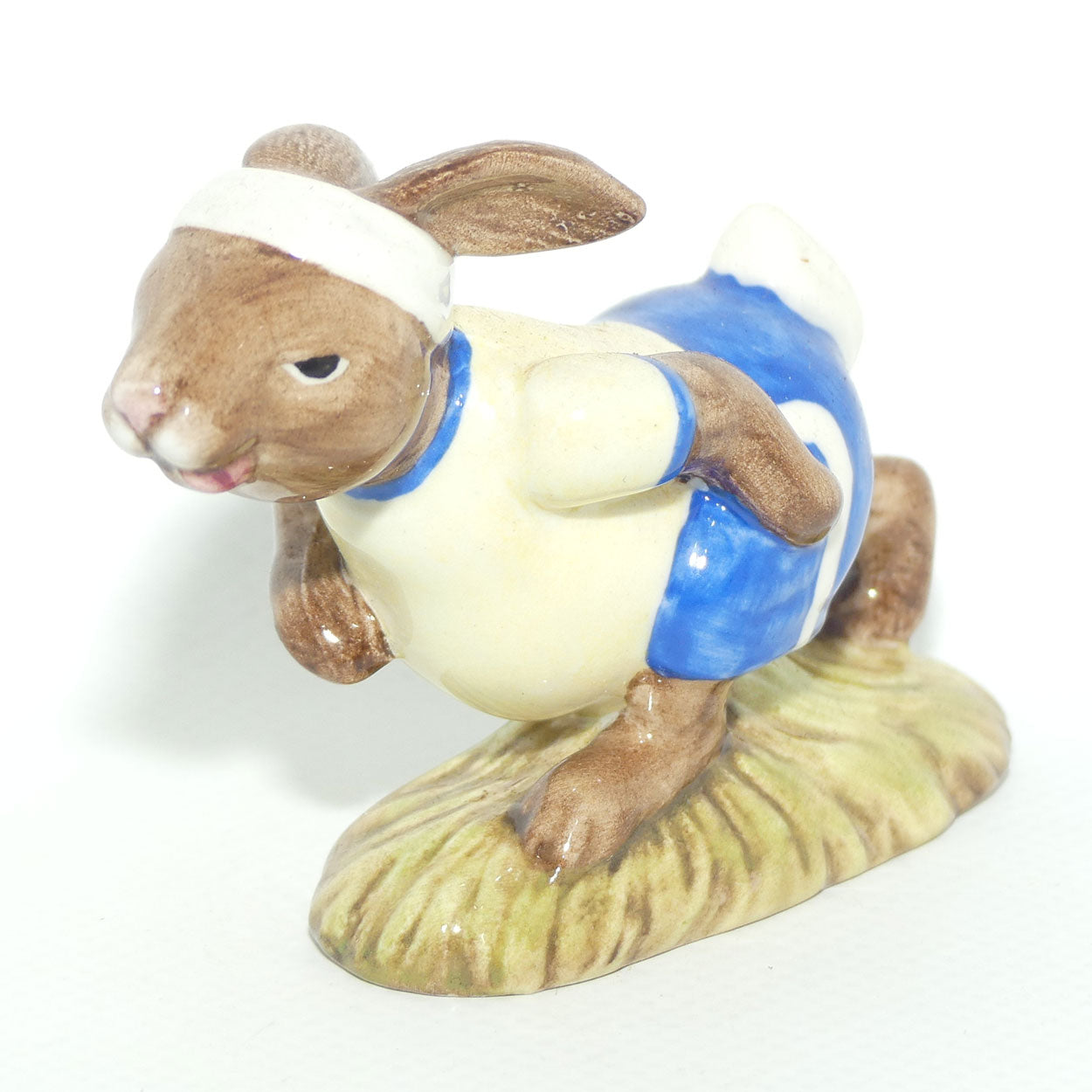 DB022 Royal Doulton Bunnykins Jogging | Golden Jubilee | no box