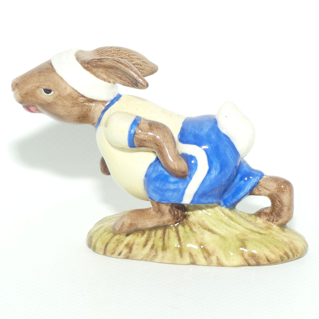 DB022 Royal Doulton Bunnykins Jogging | Golden Jubilee | no box
