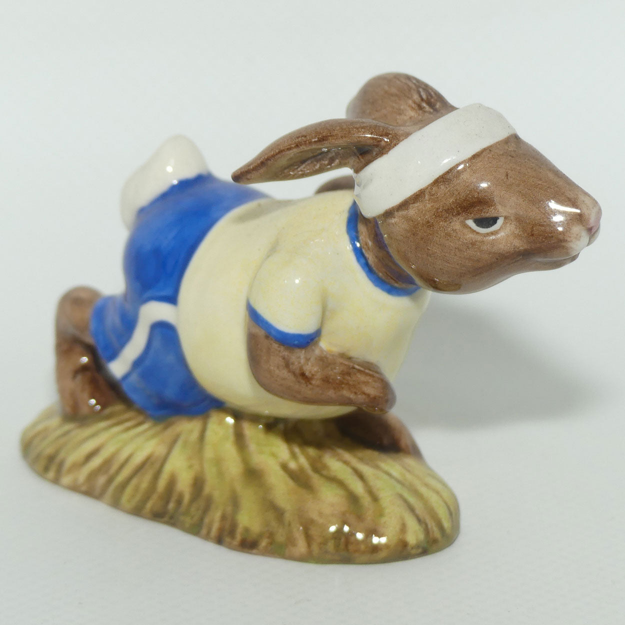 DB022 Royal Doulton Bunnykins Jogging | Golden Jubilee | no box